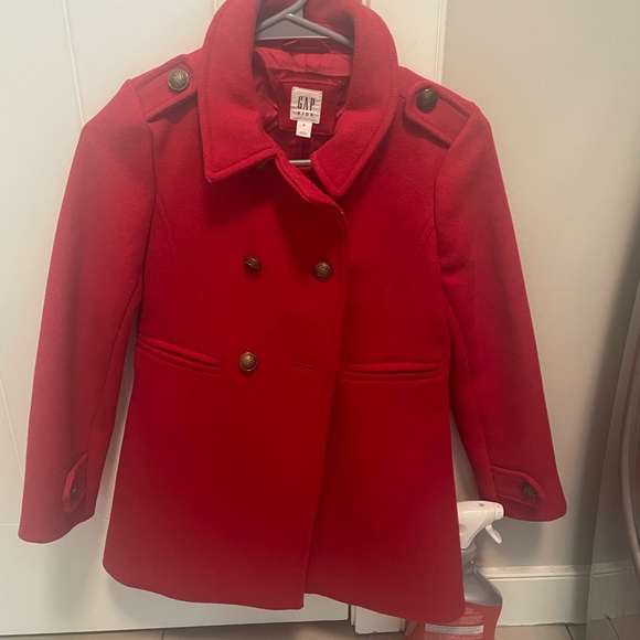 Coat from gap is in good condition - Picture 2 of 2